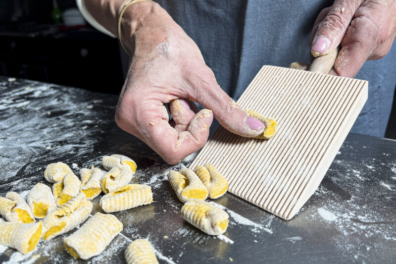 SG Pumpkin Gnocchi 7717